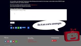 POPiNTV live från skåne den 27/1 kl 15.30