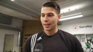 gymmet i Södra Sandby