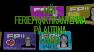 FERIEPRAKTIKANTERNA – TV-serien trailer premiär den 2/10