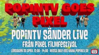 POPiNTV Goes PIXEL
