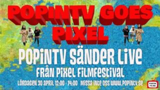 POPiNTV goes PIXEL