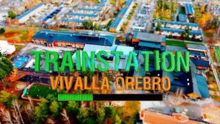 POPiNTV på TRAINSTATION Vivalla