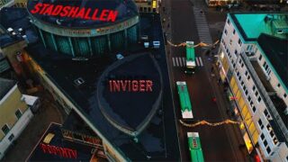 POPiNTV inviger stadshallen