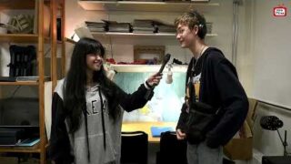 POPiNTV kollar in Animation