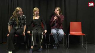 POPiNTV kollar in - Drama på Kulturskolan grupp2