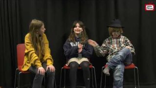 POPiNTV kollar in - Drama på kulturskolan Grupp1