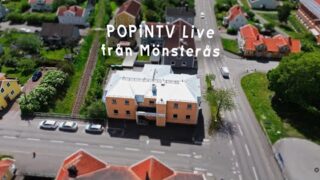 POPiNTV sänder Live från Mönsterås
