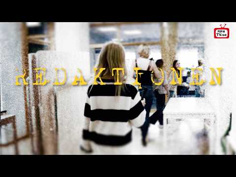 Redaktionen - Avsnitt 1
